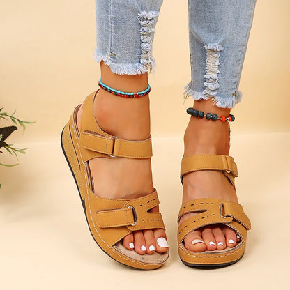 Sandalias Venus – Confort y Elegancia Para Todo el Día