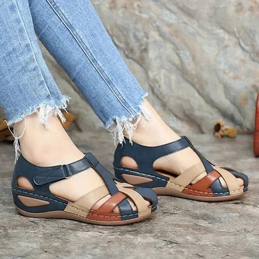 Sandalias de Moda para Mujeres – Impermeables, Estilo Casual y Cómodo