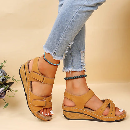 Sandalias Venus – Confort y Elegancia Para Todo el Día