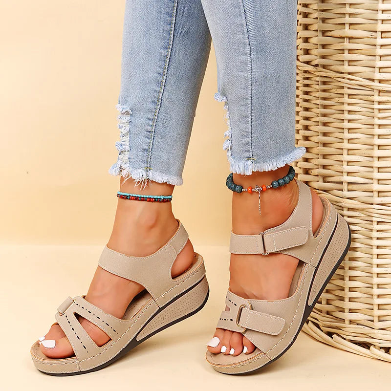 Sandalias Venus – Confort y Elegancia Para Todo el Día