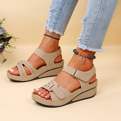 Sandalias Venus – Confort y Elegancia Para Todo el Día