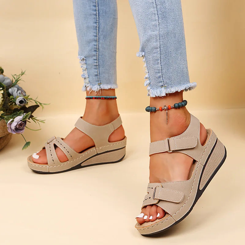 Sandalias Venus – Confort y Elegancia Para Todo el Día